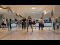 Bandolero - Pitbull,  Gypsy Kings (Christmas Fitdance workout)!