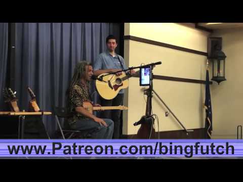 Dulcimerica 311 - "IBC Winners JAM! - Mountain Dulcimer