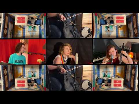 The Accidentals NPR Tiny Desk 2020 (The Line)