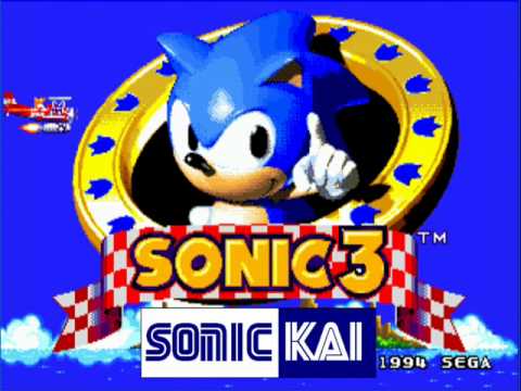 Sonic 3 Music: Level Complete