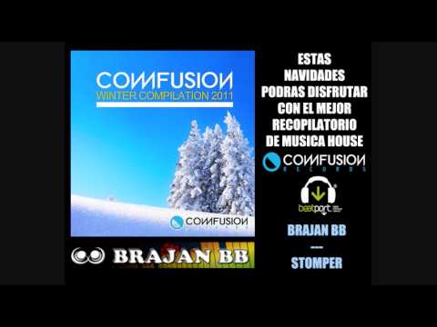 BRAJAN BB - STOMPER - Comfusion Winter Compilation 2011