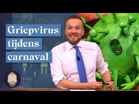 Kan het griepvirus carnaval dit jaar overslaan? | LUBACH