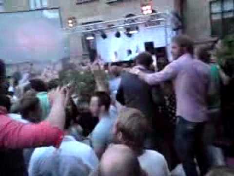 Axwell @ Peacock Hamngatan 25/6 -09