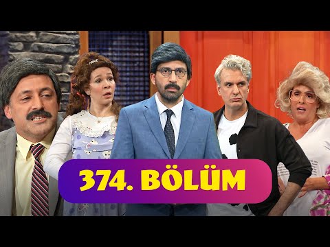 Güldür Güldür Show 374. Bölüm