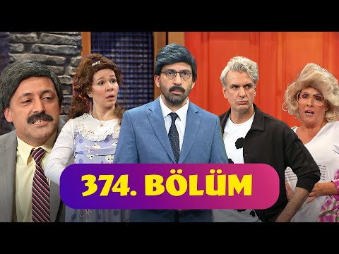 Güldür Güldür Show 374. Bölüm