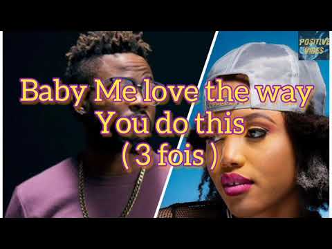Danola ft Roody Roodboy - Me Luv the way (vidéo lyrics)