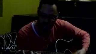 Ryan Malcolm sings And She Walked Away