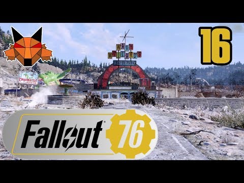 Let's Play Fallout 76 Part 16 - Detective
