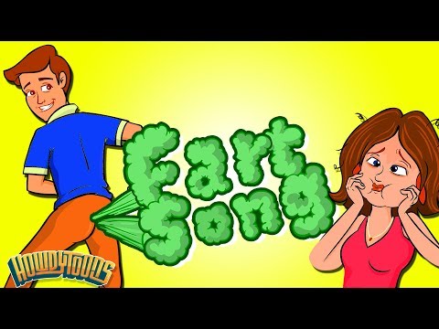 Everybody Farts | The Farting Song | Funny Video Songs by HowdyToons Extras