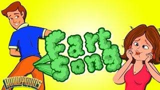 Everybody Farts | The Farting Song | Educational and Fun | Funny Video Songs by HowdyToons Extras