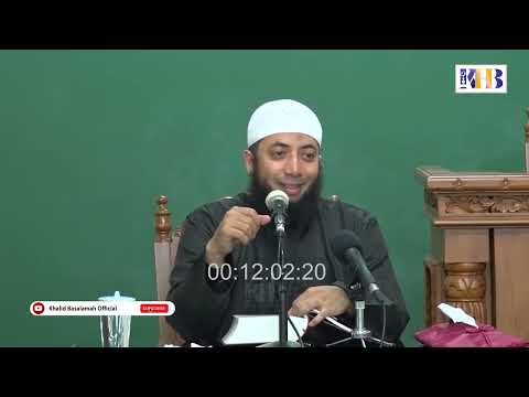 Minhajul Muslim #10: Chapter of Aqidah, Article 9, Belief in the Prophethood of Muhammad (Part 1)