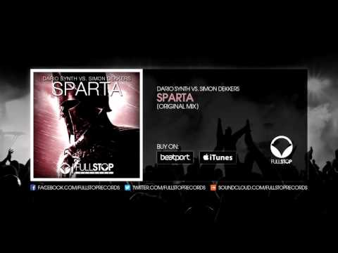Dario Synth vs. Simon Dekkers - Sparta (Original Mix) [FREE DOWNLOAD]