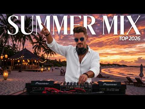 Avicii, Dua Lipa, Coldplay, Martin Garrix & Kygo, The Chainsmokers Style – Summer AFRO HOUSE Mix #24
