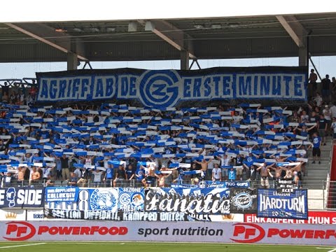 7 Fakten über den Grasshopper Club Zürich