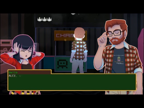 YIIK: A Postmodern RPG - Episode 10 - Home-bound Entity