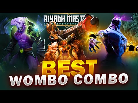 Best Wombo Combos of Riyadh Masters 2023 (Group Stage)