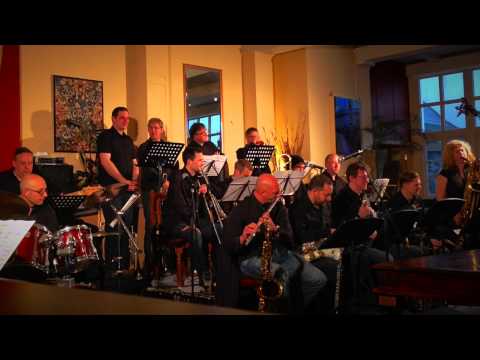 Spain ~ Jon Bird Big Band ~ Chick Corea