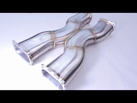 Oval Exhaust Product Line