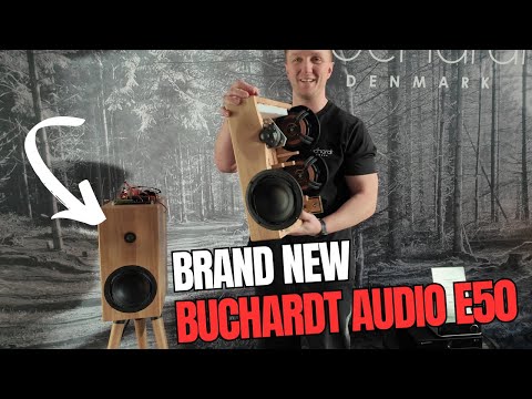 Brandneuer Buchardt E50 – Interview mit Mads Buchardt bei Sound Society 2025