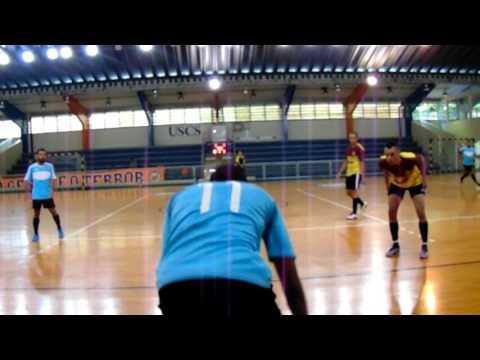 Fatec Barueri x Fau Usjt  - Jogo Volta - III Copa Futsal  Masc. -   19/3/2017  - Interatléticas