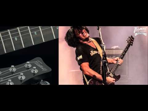 Framus Pro Series presents Stevie Salas Idolmaker