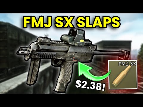 Why The MP7 Is POWERFUL After BSG’s Ammo Changes