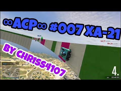Wunderschöne PC-Map! 🦓 ∞ACP∞ #007 XA-21 🦓 [Chriss4107] 🦓 4K