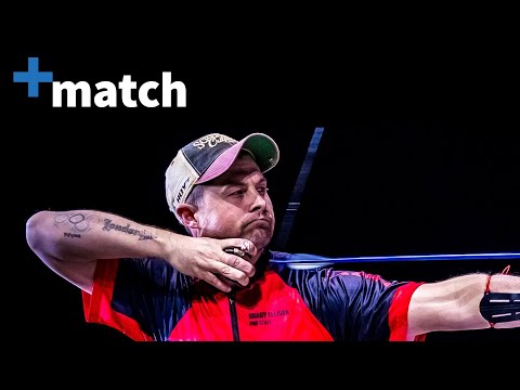 Brady Ellison (USA) v Mete Gazoz (Türkiye) | Match | 2025 Indoor World Series Final