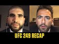 Justin Gaethje beats Tony Ferguson to win interim title | UFC 249 Recap | ESPN MMA