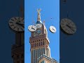 Mecca S Iconic Clock Tower A Tribute To Divine Order Cgi Meccaclocktower Shorts Youtubeshorts