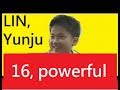 Taiwan Table Tennis Junior 1 LIN YunJu In Hungary Open 2018 Scored