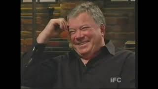 William Shatner : 2007 The Henry Rollins Show.