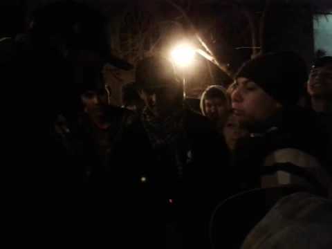 Papo vs Sarro - Callejón 18