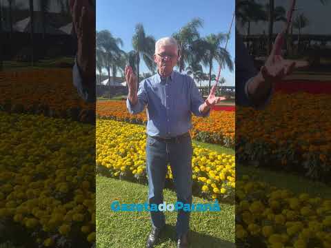 Secretário destaca força do Paraná e impacto do Show Rural Coopavel no agro.