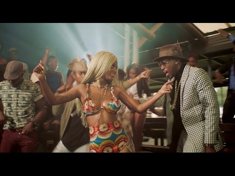 Orezi - Just Like That ft. Vanessa Mdee [Official Music Video]