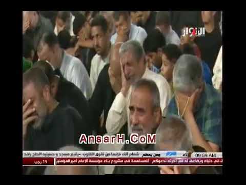 ⁣يبويه واجبي بالطف گظيته ...نعي مفجع للعباس ع .الشيخ سلام العسكري