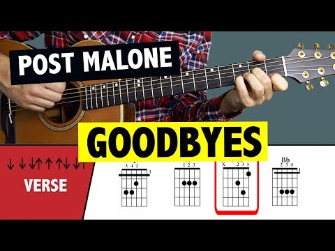 Goodbyes (feat. Young Thug) - Post Malone
