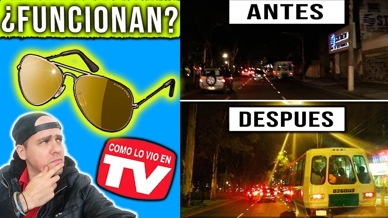 Watch ¿Funcionan los lentes eagle eyes // Pongamoslo a prueba Now ¿Funcionan los lentes eagle eyes // Pongamoslo a prueba