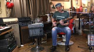 Video thumbnail for Roland Reverb digital echo RDE 1800 for the Japanese Market.  MIJ with spring reverb from the USA-WI by Vintage Audio Nagoya