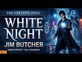 White Night #1 - Jim Butcher | Murders dressed up as suicides | Fantasy AudioBook