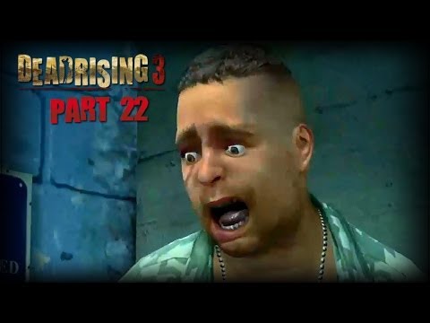 Dead Rising 3 Gameplay Walkthrough Part 22 - But That Scream Doe! (w/ Facecam)