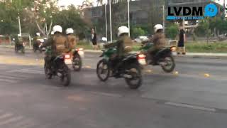 Maipú tierra de nadie: crónicas de abusos policiales, marchas pacíficas y saqueos delincuenciales 2 video