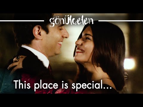 Hasret and Murat's romantic dinner! - Episode 96 | Becoming a Lady