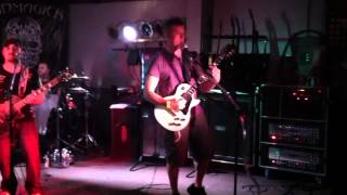 Rocky Mountain Way perfomed by Badmagick Godsmack Tribute band