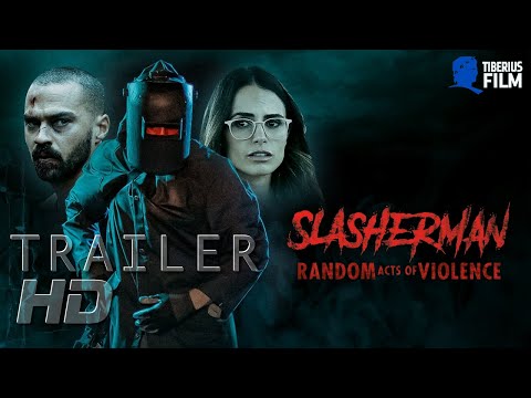 SLASHERMAN - RANDOM ACTS OF VIOLENCE I Trailer Deutsch (HD)