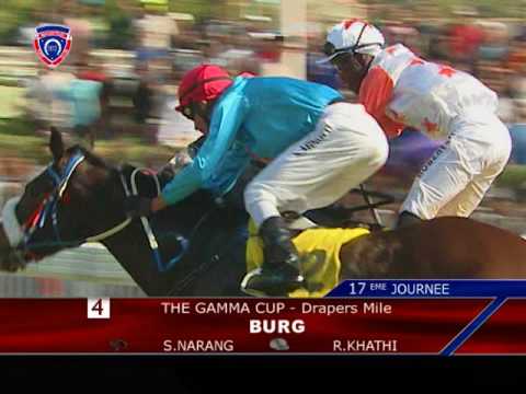 TEMPS FORT 2017 - RACE MEETING 17