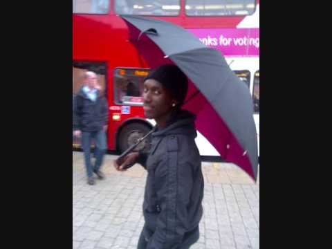 Rayza ft. Mr. BdotU & K.J.S - Ravin on the block