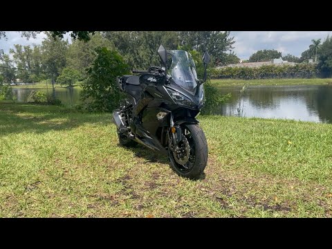 2019 Kawasaki Ninja 1000 ABS in North Miami Beach, Florida - Video 1