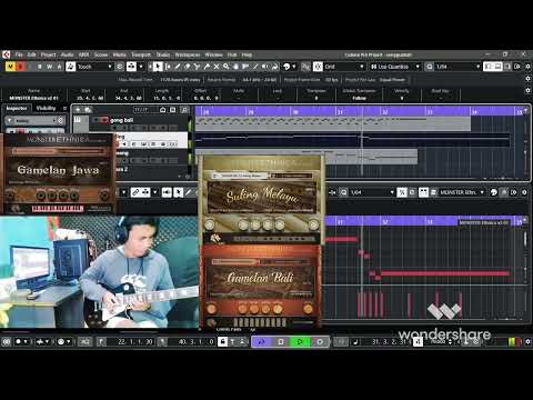 GUITAR RIG 6 - MONSTER PRESET