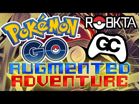 Pokemon Go Remix - RobKTA - Augmented Adventure (Walking Theme Remix) - GameChops Video